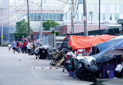 Residents say drug activity migrated into neighborhoods surrounding Mass. and Cass since tent removal