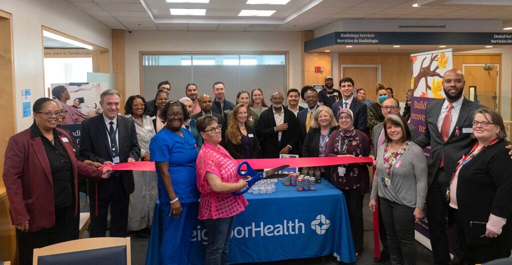 NeighborHealth’s new radiology suite may increase access to care, reduce health inequities