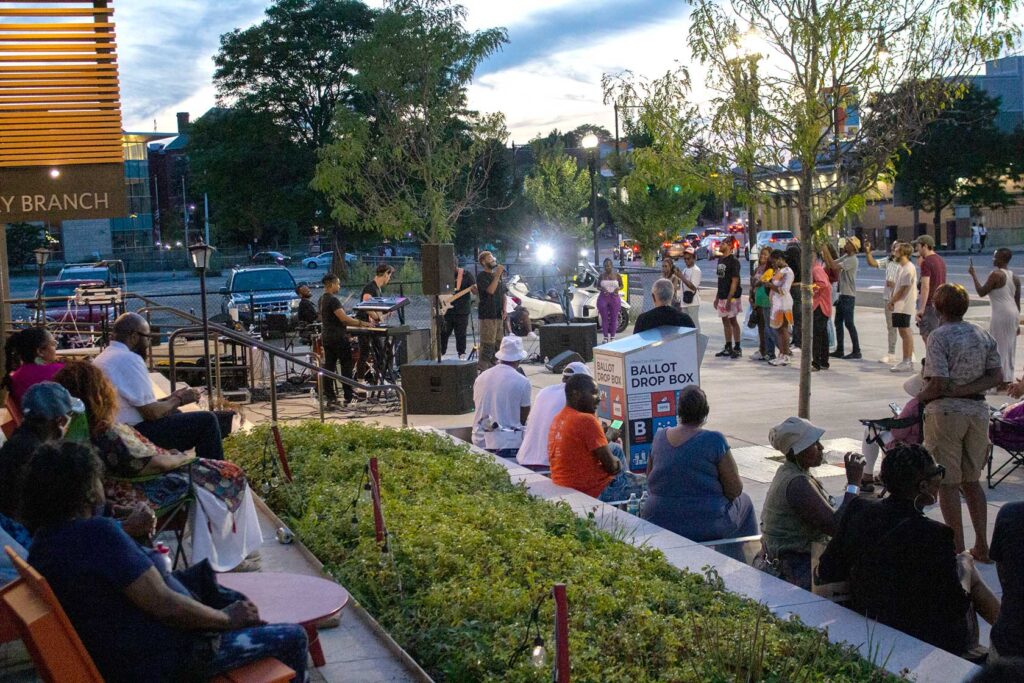 Roxbury Cultural District to hold first community gathering, Oct. 3