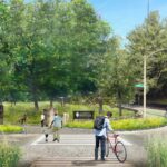 With new renovations, Arnold Arboretum looks to open gates and build bridges