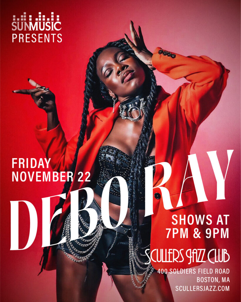 Sun-Music.net Presents Debo Ray