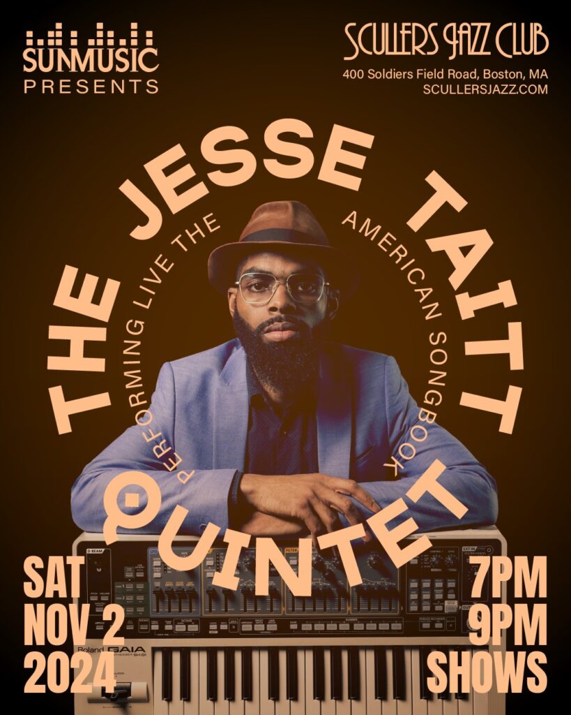 Sun-Music.net Presents The Jesse Taitt Quintet