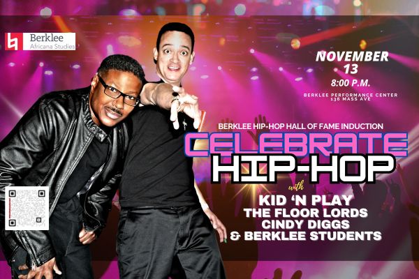 Celebration of Hip-Hop with Kid ‘N Play