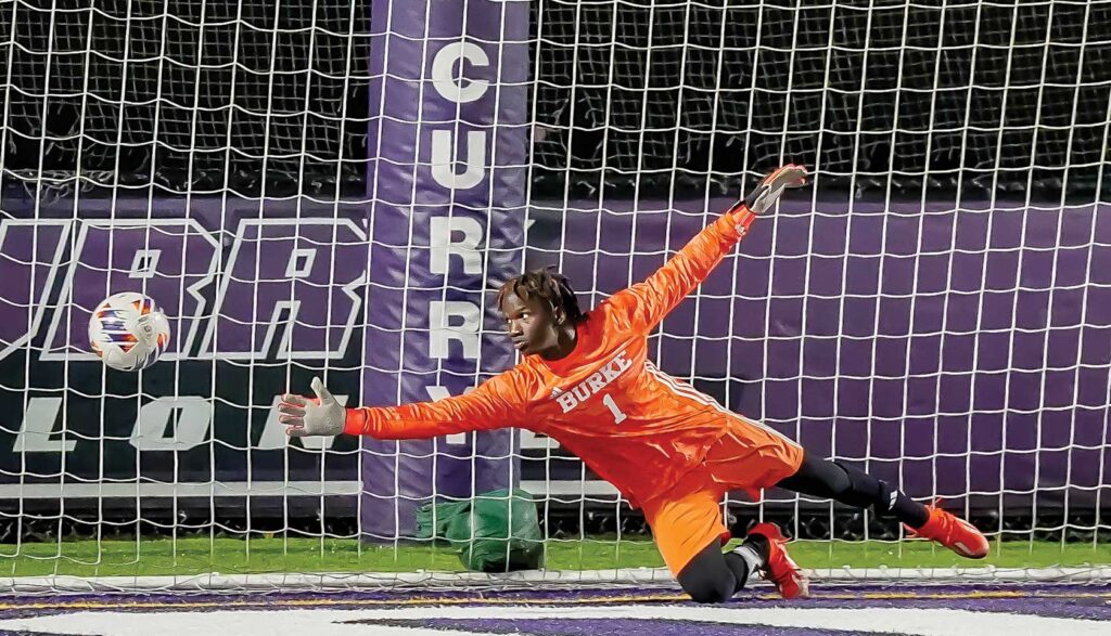 Dearborn STEM Academy loses a heartbreaker to Sutton High School in Mass. Division 5 state soccer final