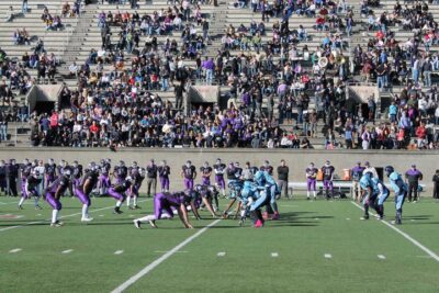 It's Boston Latin vs. Boston English in rivals' 137th Thanksgiving day game