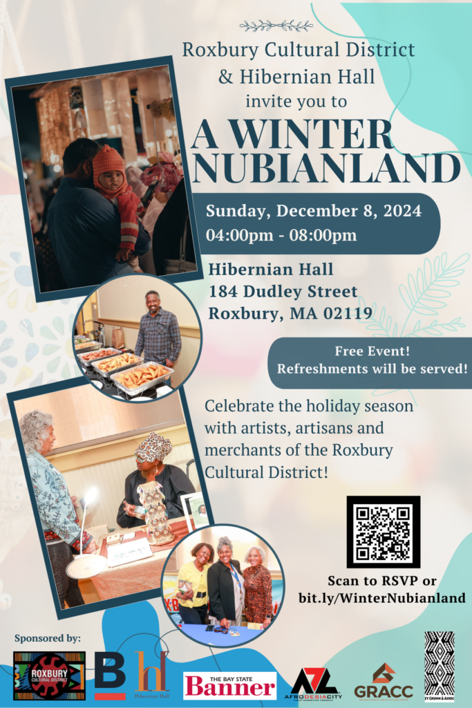 Roxbury Cultural District hosts A Winter NubianLand!