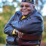 Haywood Fennell, Vietnam vet once homeless, now writer, community advocate