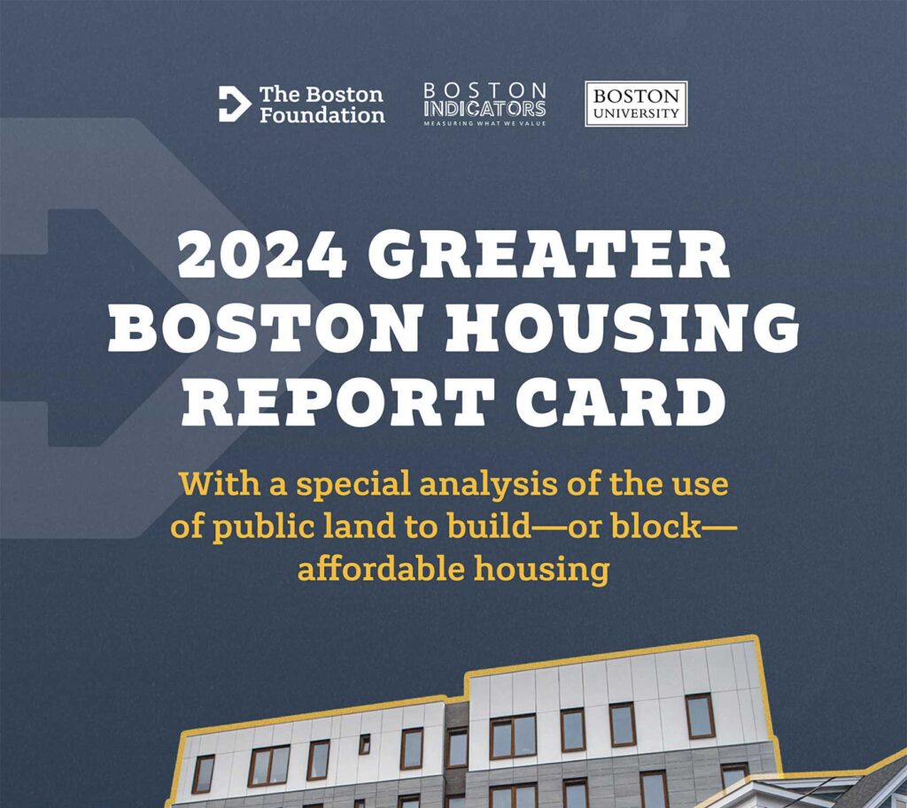 Greater Boston housing report card is ‘sobering’