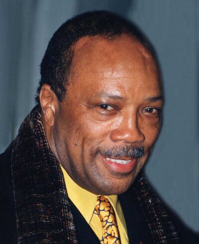 Quincy Jones, music industry powerhouse dies at 91