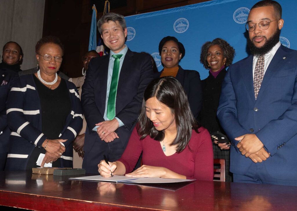 Boston, Cambridge announce new agreement to expand municipal supplier diversity