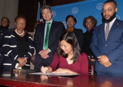 Boston, Cambridge announce new agreement to expand municipal supplier diversity