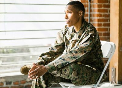 Self-care tips for Black veterans