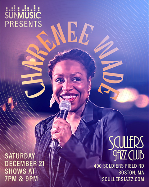 Sun-Music.net Presents Charenee Wade