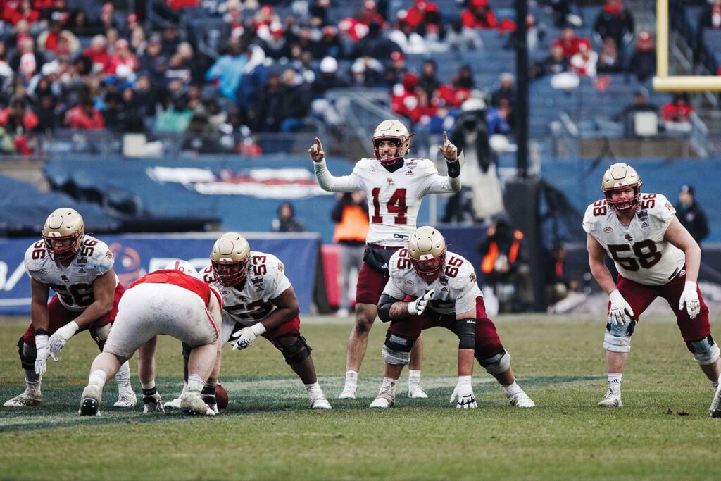 UConn Huskies win, Boston College Eagles fall short in bowl games UConn Huskies win, Boston College Eagles fall short in bowl games
