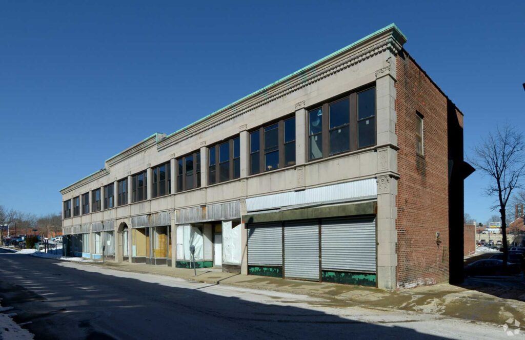 At Brockton Redevelopment Authority, things fall apart