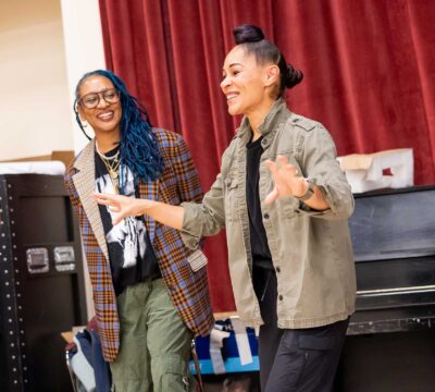 Trailblazing tap dancer Ayodele Casel tells her story through the beat of her feet