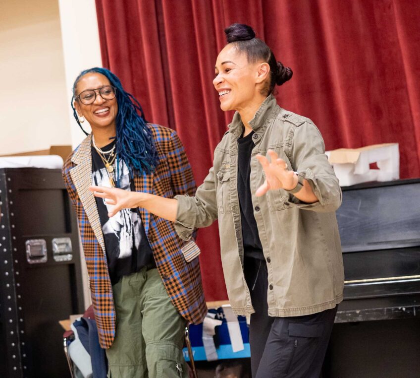 Trailblazing tap dancer Ayodele Casel tells her story through the beat of her feet