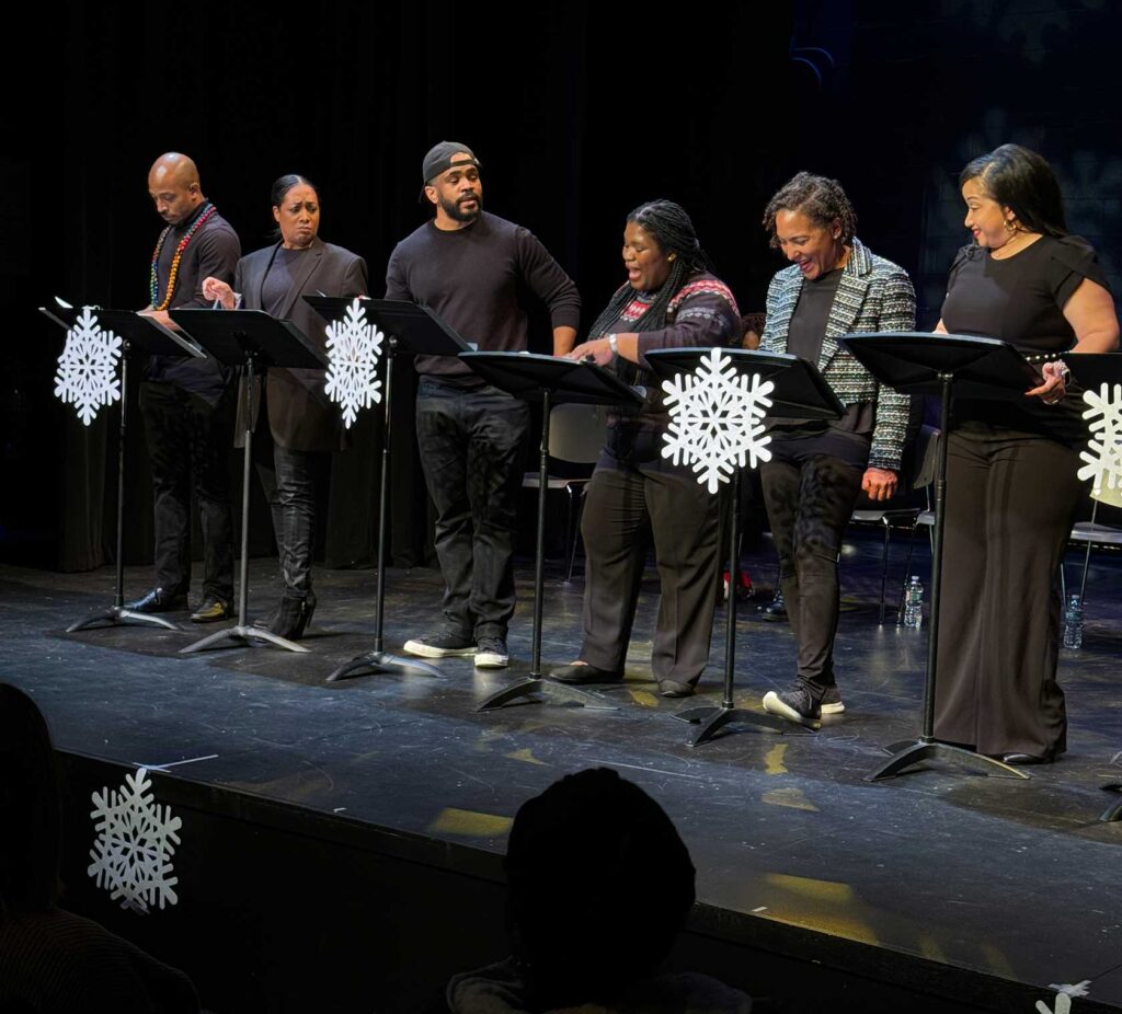 Black sitcoms take center stage in ‘Holiday Feast’