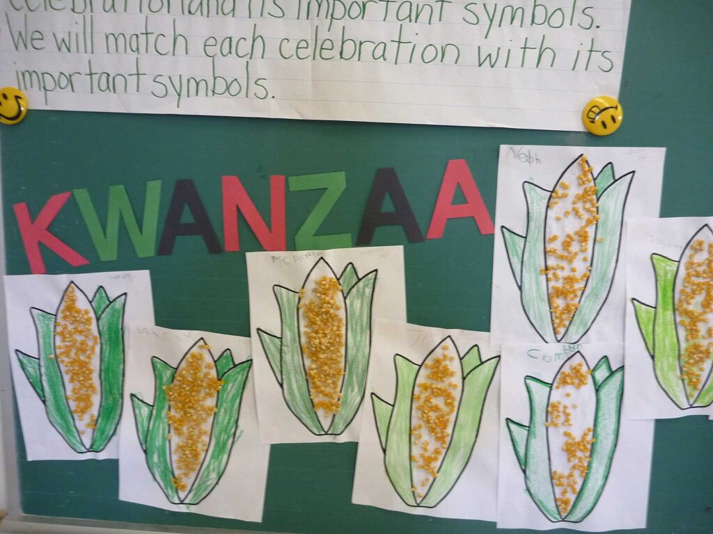 Seven creative ways to teach Black children about Kwanzaa