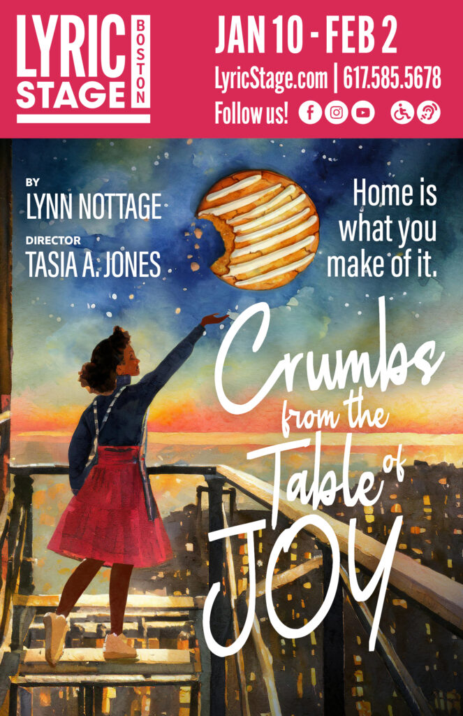 Crumbs From the Table of Joy
