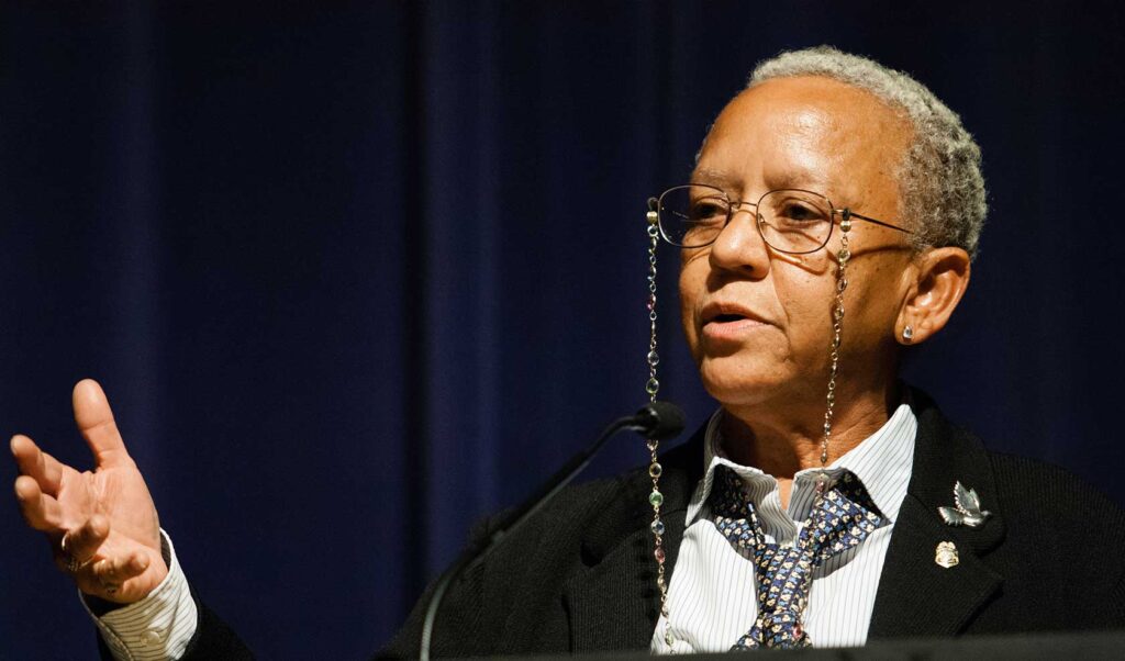 Nikki Giovanni, iconic poet, has died at 81