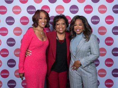 Oprah Winfrey headlines nation’s largest women’s conference at Boston Convention and Exhibition Center