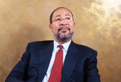 Richard Parsons, esteemed corporate leader and jazz enthusiast, dies at 76