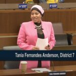 Boston City Councilor Tania Fernandes Anderson arrested on federal charges