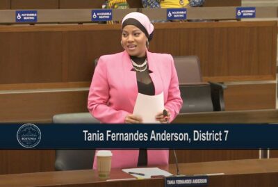 Boston City Councilor Tania Fernandes Anderson arrested on federal charges