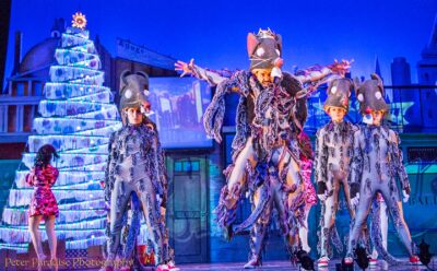 ‘Urban Nutcracker’ is holiday magic in a hyperlocal package