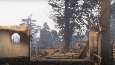 L.A. firestorms destroy a historic Black community