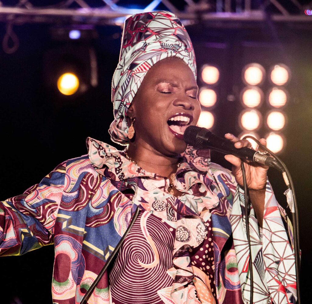 Angélique Kidjo coming to Somerville Theatre