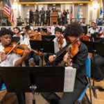 Youth Orchestra and Museum of African American History celebrate King through music