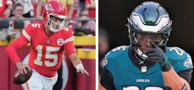 Chiefs and Eagles advance to Super Bowl LIX