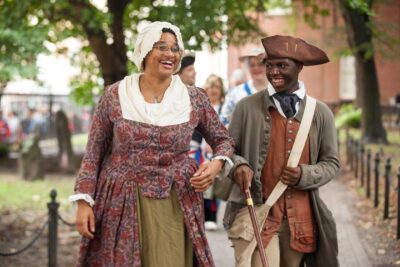 African American Patriots walking tour highlights Boston’s Black history