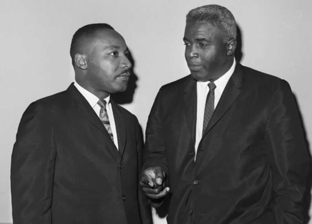 Dr. Martin Luther King Jr. and sports inspiration