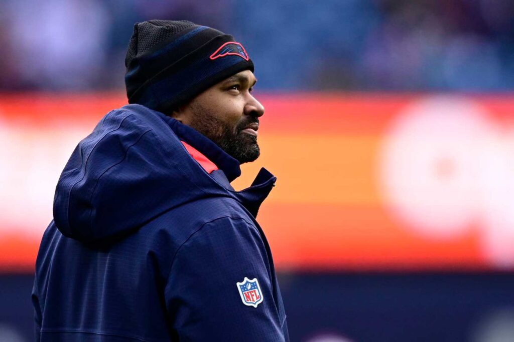 The Jerod Mayo story