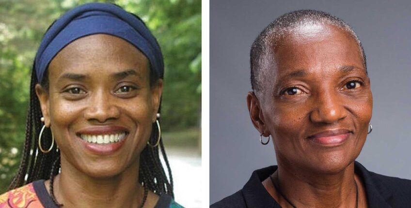 In the news: Reverend Irene Monroe and Dr. Thea James