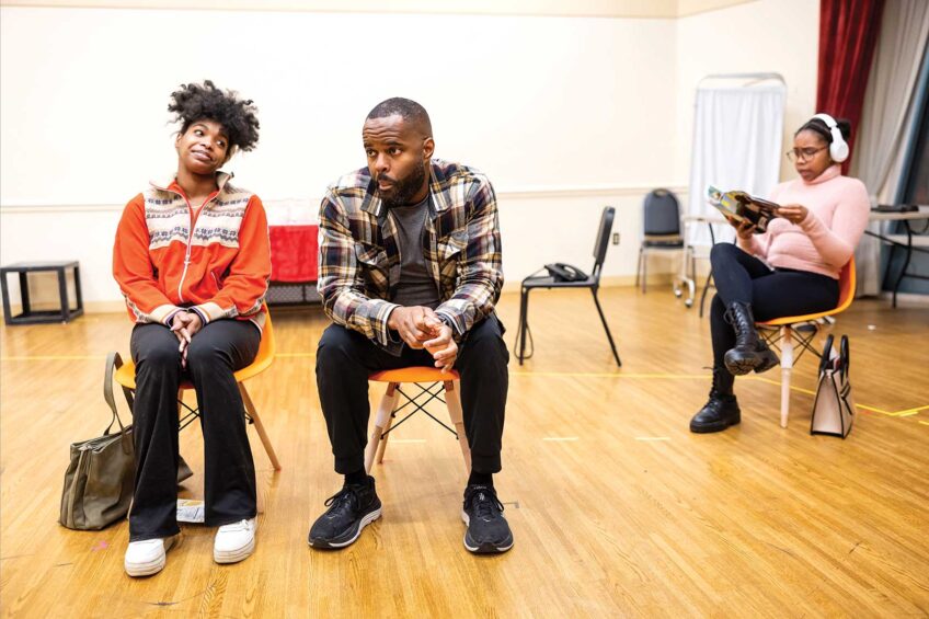 ‘Ain’t No Mo’ explores race, gender and politics through a comedic lens