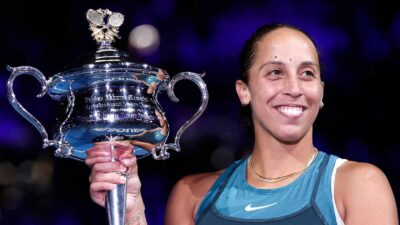 Madison Keys wins Australian Open women’s singles title