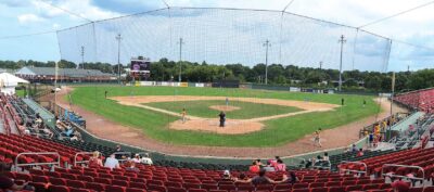 Jim Rice becomes part owner of the Brockton Rox