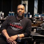 Barber runs two successful businesses in Seaport