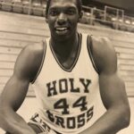 Ernie Floyd, from basketball to broadcast