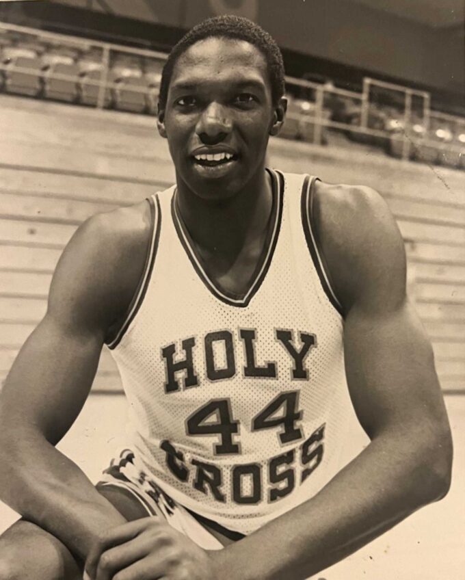 Ernie Floyd, from basketball to broadcast