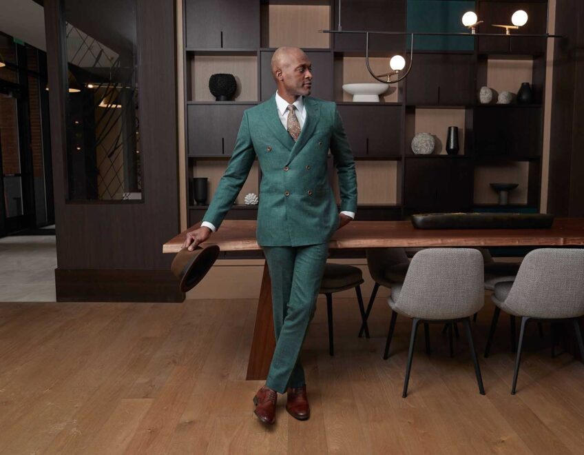 The ‘Godfather of Menswear’ has acquired 9Tailors