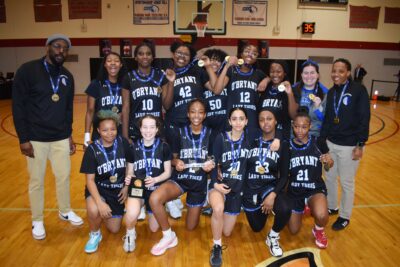 O’Bryant girls, Holland boys are BPS city basketball champs