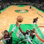 Celtics mid-season report card