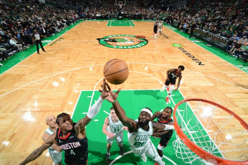 Celtics mid-season report card