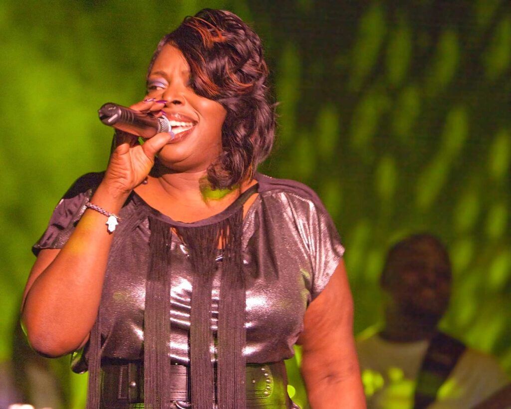 Remembering Angie Stone, legendary neo-soul singer and songwriter