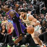 Celtics snap Lakers 8-game win streak, 111-101